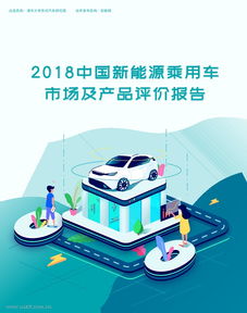 清华大学-财新网报告 新能源乘用车市场结构与产品成熟度评估（2018年版）
