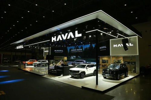新能源强势开局 长城汽车通过2023海口车展构筑电动化蓝图