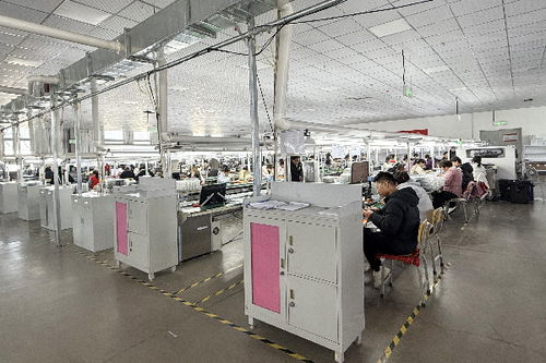 赶订单开新局 长子县新能源企业生产线满负荷运转
